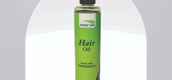 Hair Growth Oil By Herbz360