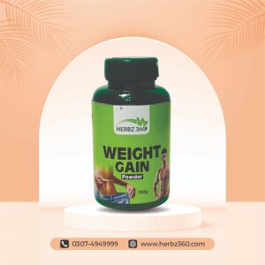 Weight Gain Powder by Herbz360