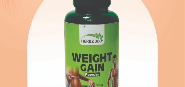 Weight Gain Powder by Herbz360