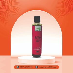 Hip Shape Oil By Herbz360