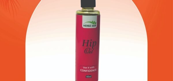 Hip Shape Oil by Herbz360