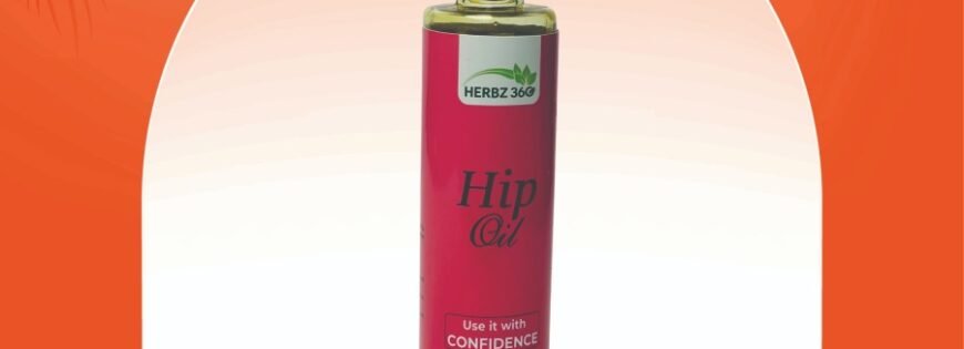 Hip Shape Oil by Herbz360