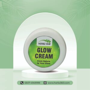 Glow Cream By Herbz360