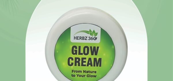 Glow Cream By Herbz360