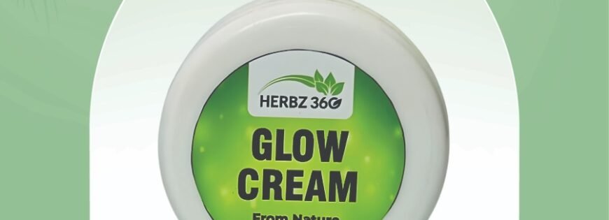 Glow Cream By Herbz360
