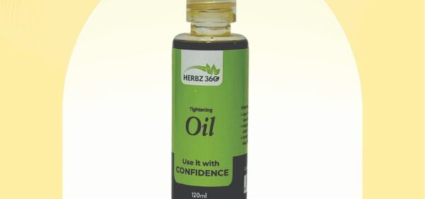 Breast Tightening Oil By Herbz360