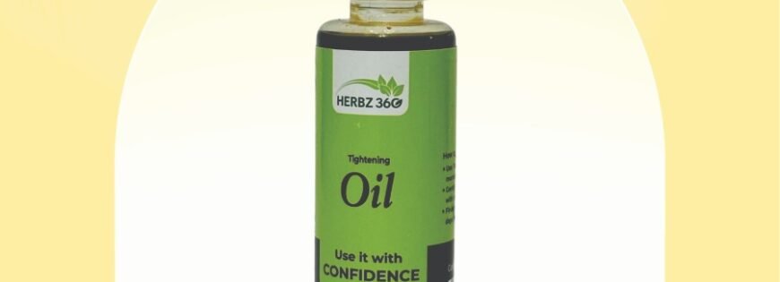 Breast Tightening Oil By Herbz360