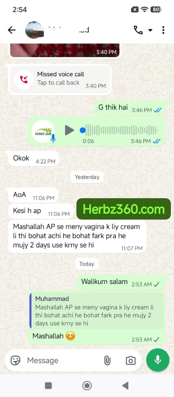 Herbz360 customer review 5