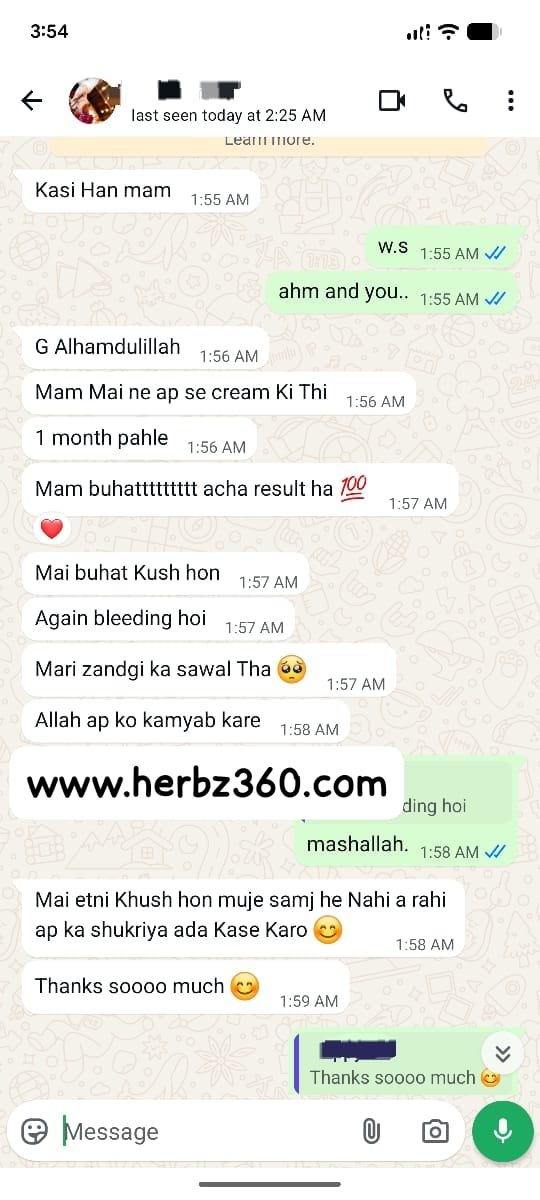 Herbz360 customer review 8